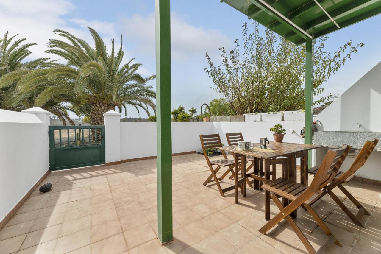 Chafari Garden Costa Teguise Exterior foto